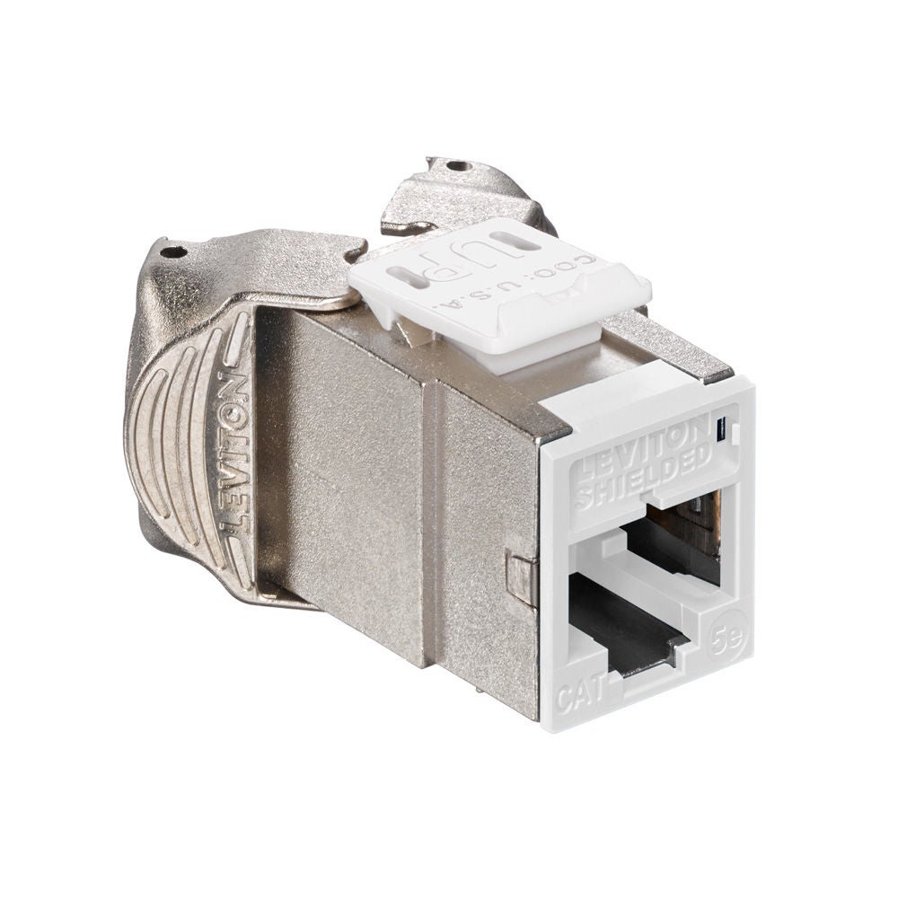 ATLAS-X1 Cat 5e Shielded Jacks