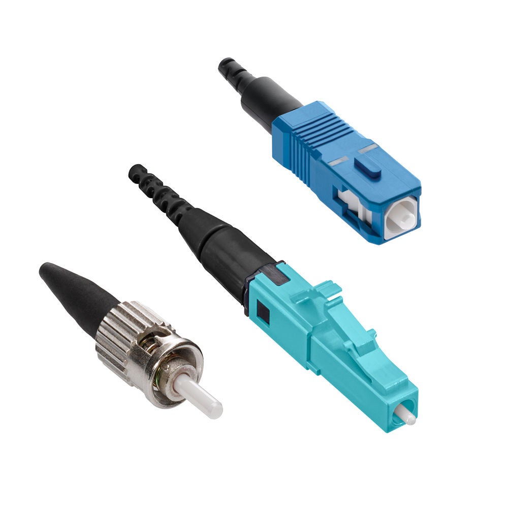 Fiber Connectors