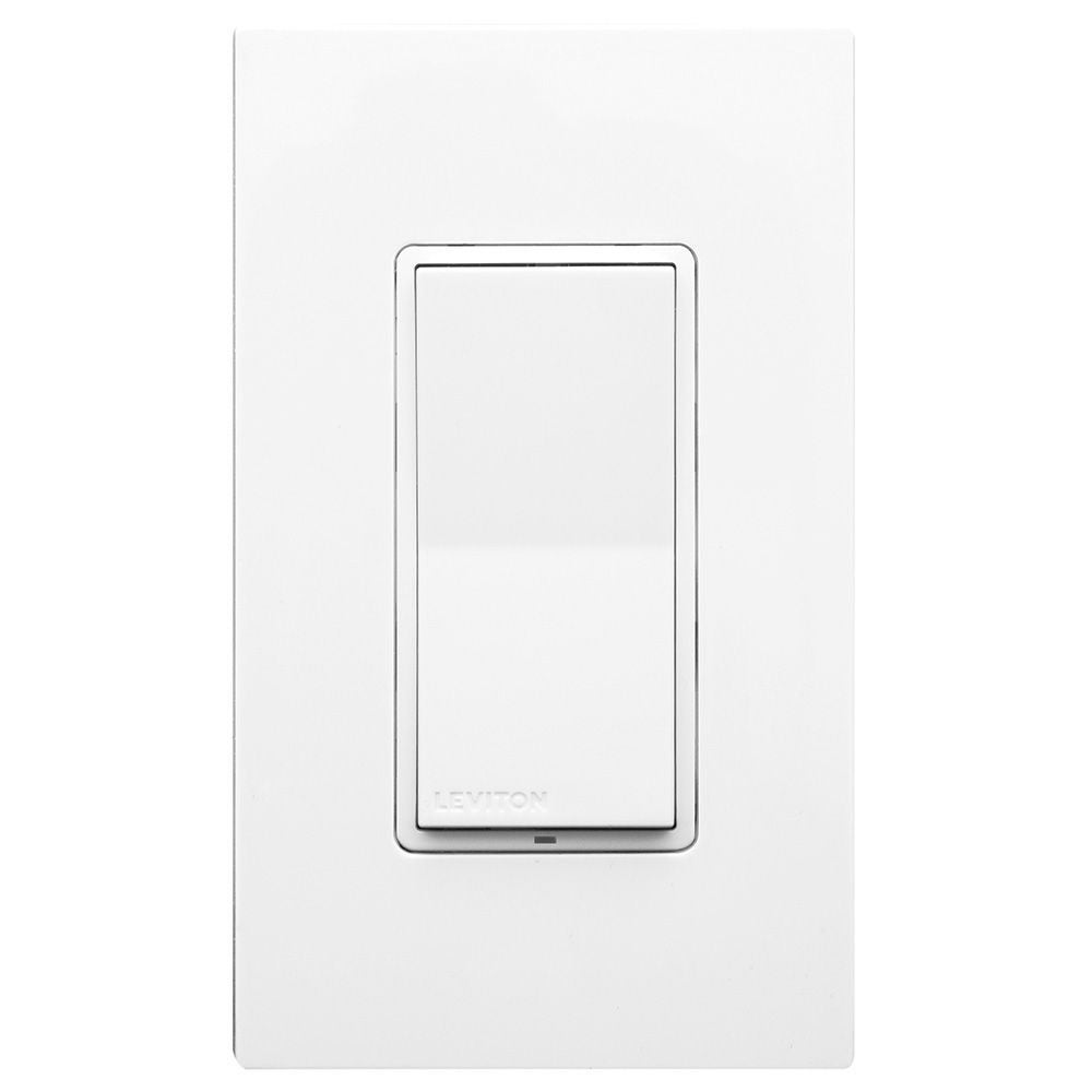 Wireless wall switch