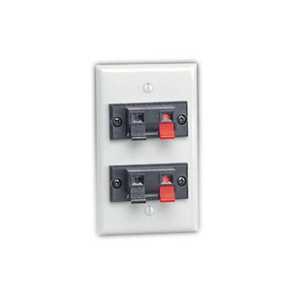 Audio/Video Wallplates