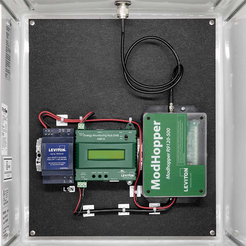 UL508A submetering panels