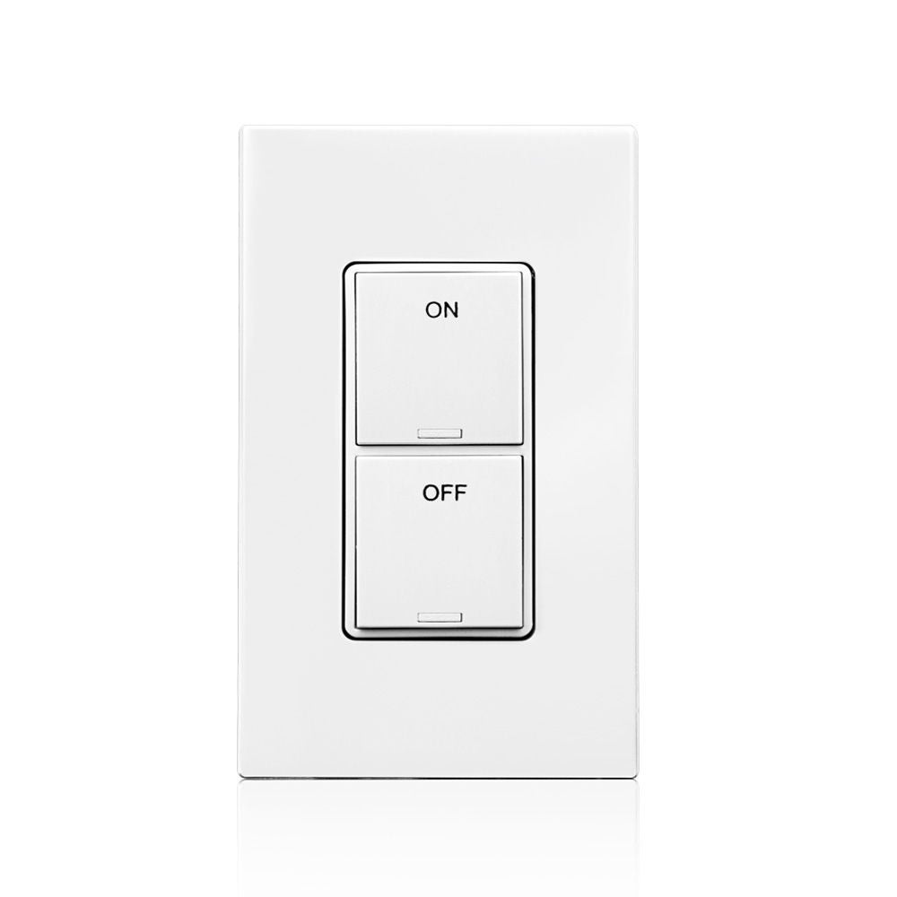 2 Button Keypad Low Voltage Switch