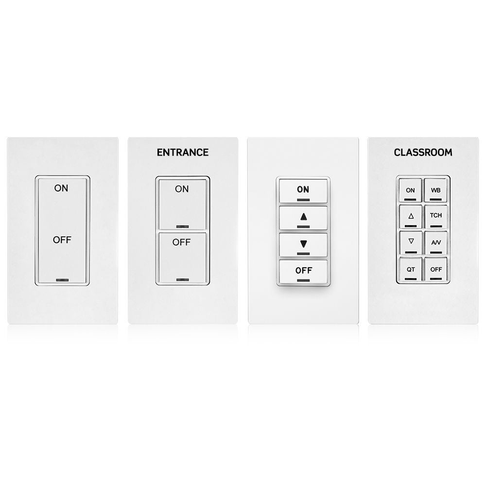 GreenMAX keypads