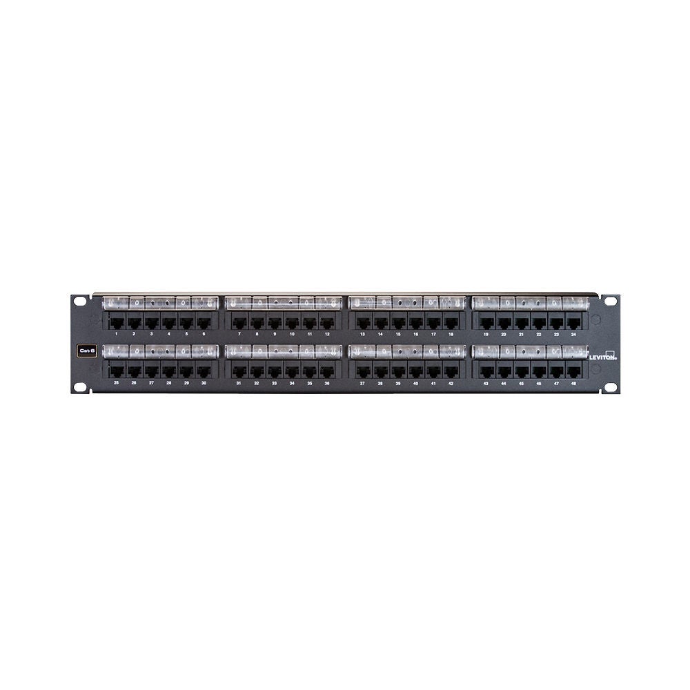 Flat Patch Panels