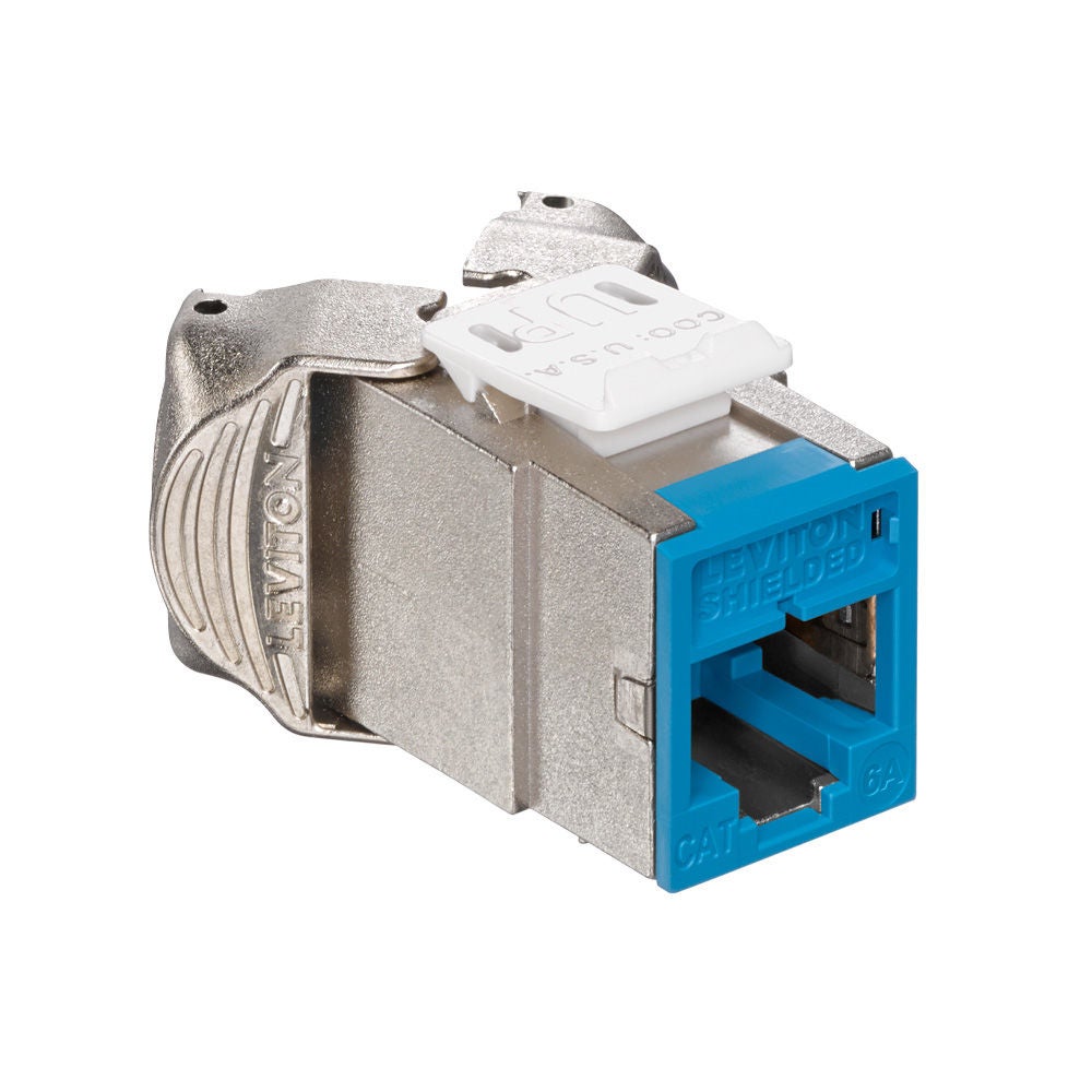 ATLAS-X1 Cat 6A Shielded Jacks