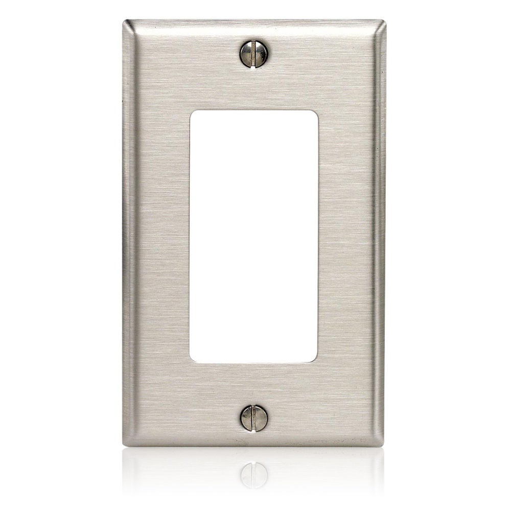 84401-40 1 Gang Decora Wallplate