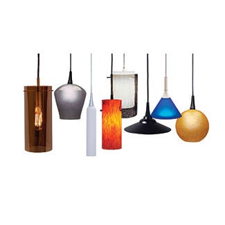 LED pendant lighting