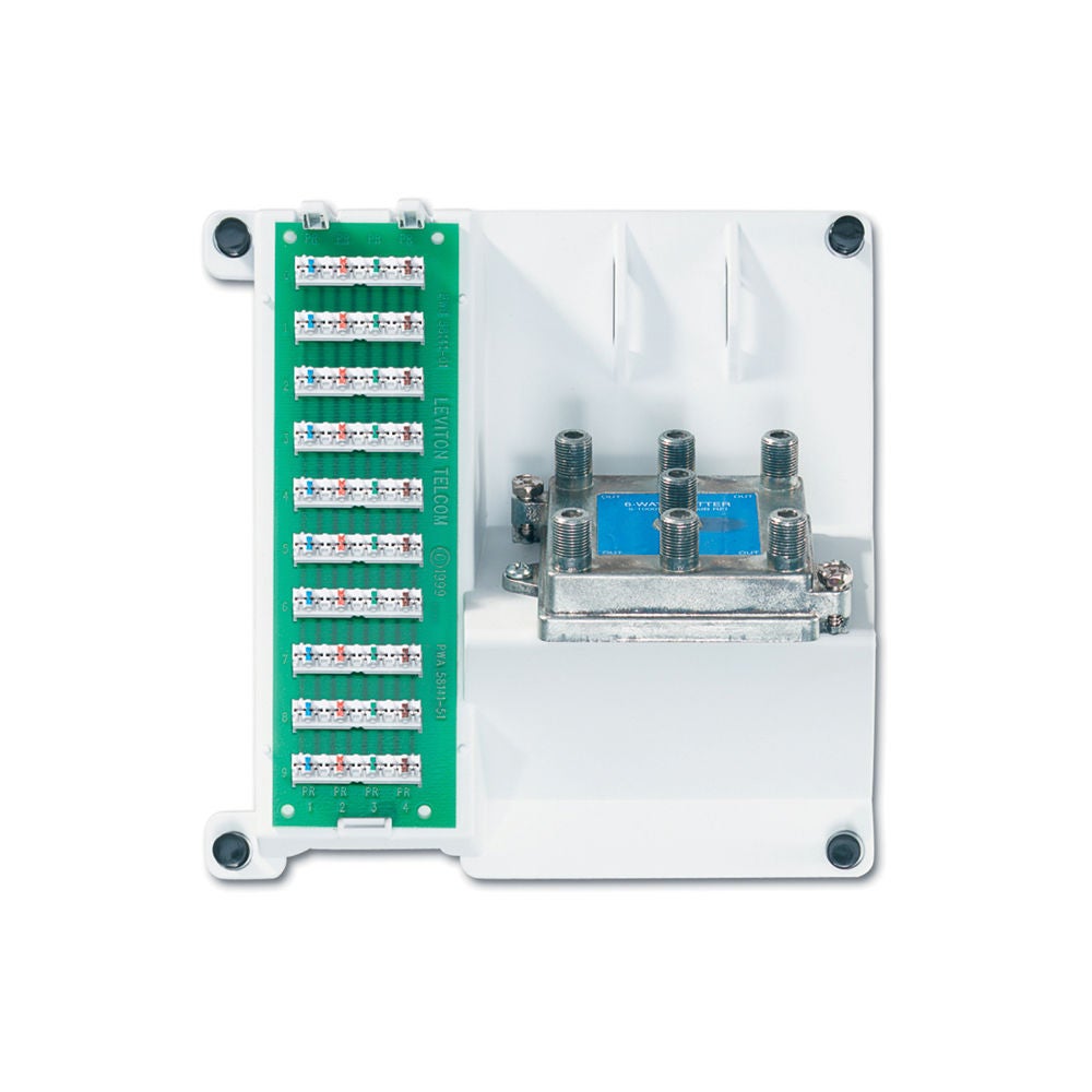 Compact Series Preconfigured Panels