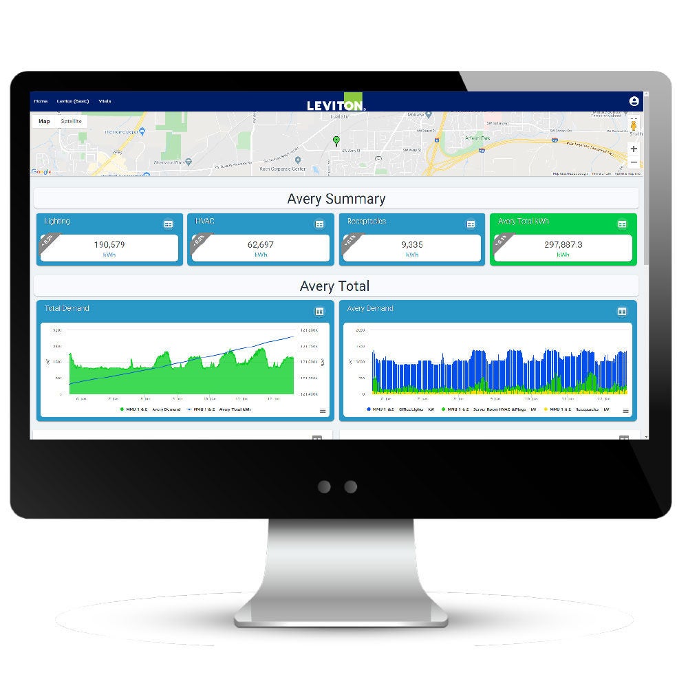 BMO 4 Submetering Software