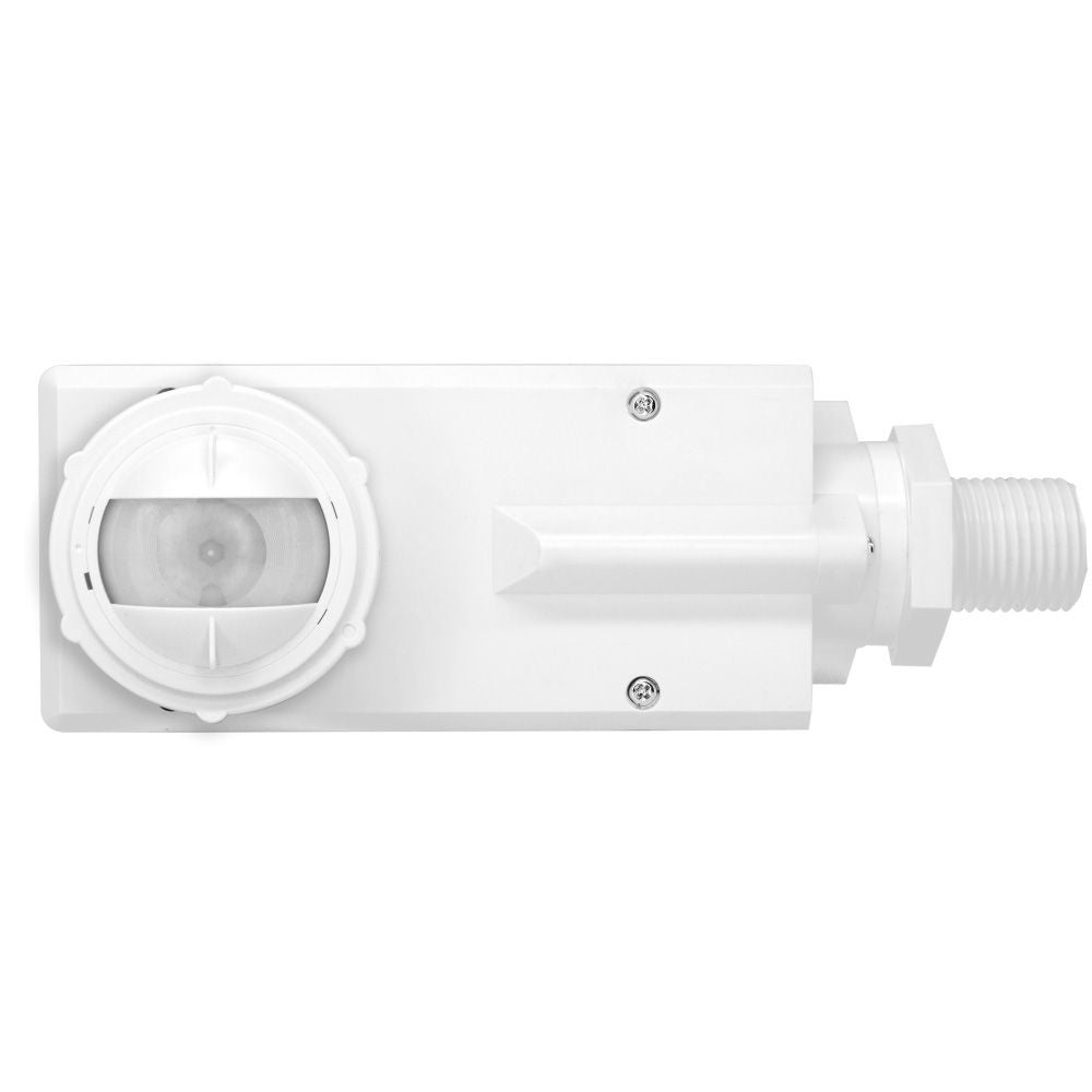 Smart fixture mount sensors