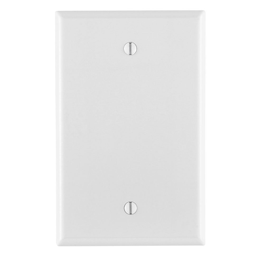 Blank Wallplates