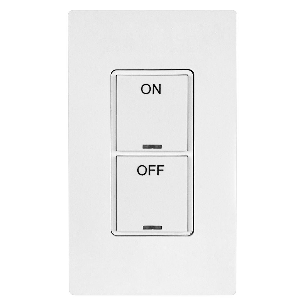 2 Button Keypad