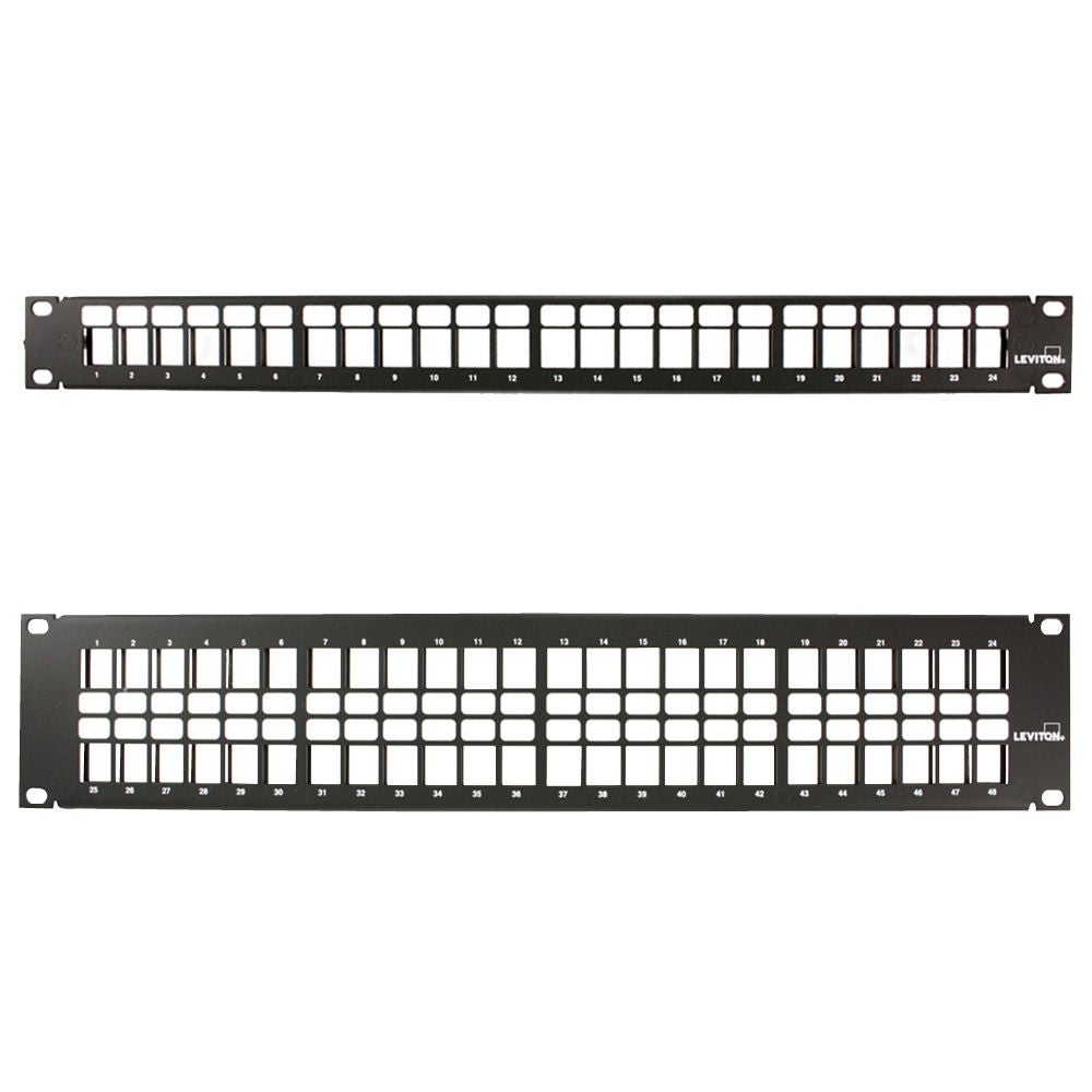 QUICKPORT Patch Panels